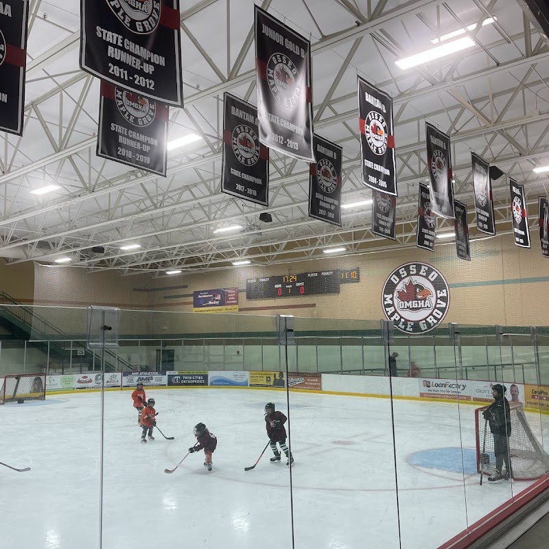 Maple Grove Ice Arena