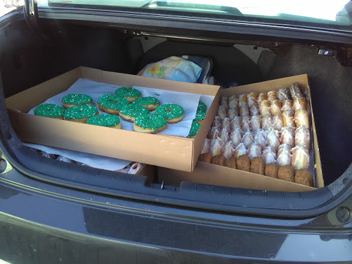 Coffee Shop «Donut King», reviews and photos, 151 Copeland St, Quincy, MA 02169, USA