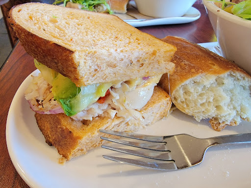 Sandwich Shop «Panera Bread», reviews and photos, 202 Basin St, Williamsport, PA 17701, USA