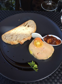 Foie gras du Restaurant Le Jardin de Celina à Valensole - n°14