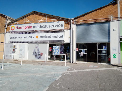 Harmonie Médical Service Marseille