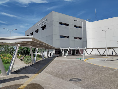IMSS Hospital General de Zona No. 33, Bahía Banderas, Nayarit