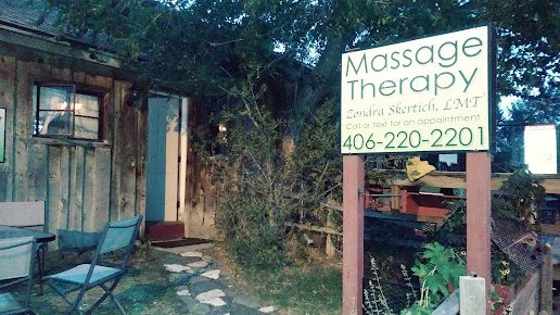 Zondra Skertich, Licenced Massage Therapist