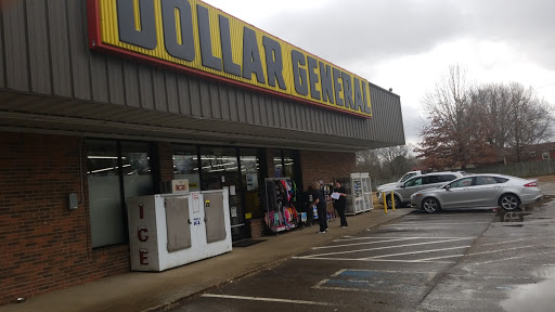 Discount Store «Dollar General», reviews and photos, 9580 US-641, Puryear, TN 38251, USA
