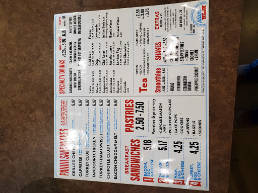 Coffee Shop «Plum Coffee», reviews and photos, 11688 Barker Cypress Rd, Cypress, TX 77433, USA