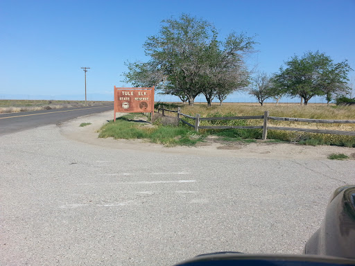 Nature Preserve «Tule Elk Reserve State Natural Reserve», reviews and photos, 8653 Station Rd, Buttonwillow, CA 93206, USA