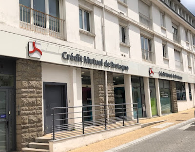 Crédit Mutuel de Bretagne ROSPORDEN-ELLIANT à Rosporden