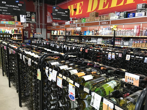 Liquor Store «Liquor Locker», reviews and photos, 339 Broad St, Bloomfield, NJ 07003, USA