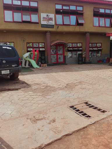 Golden Spoon, Unnamed Road, Idimu, Lagos, Nigeria, Fast Food Restaurant, state Lagos