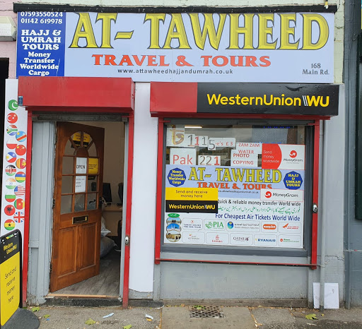 At tawheed travel & tours ltd
