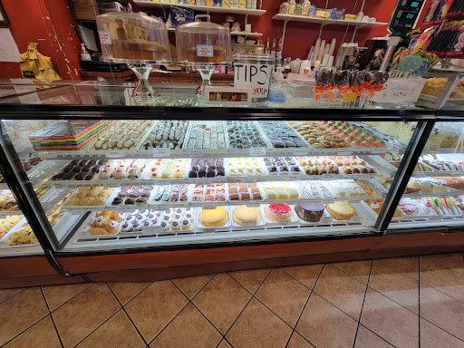 Candy Store «Morrone Pastry Shop & Cafe», reviews and photos, 2349 Arthur Ave, Bronx, NY 10458, USA