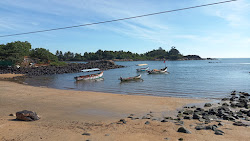 Foto de Colomb Beach área de comodidades