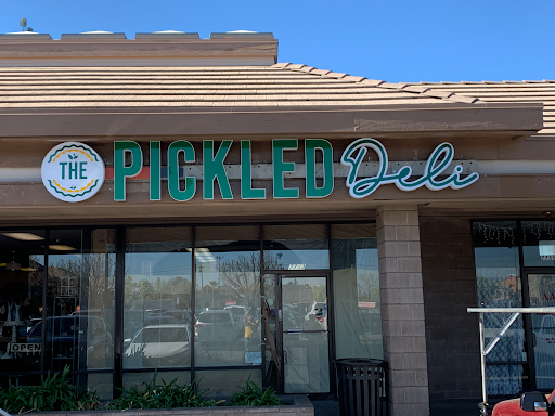 The Pickled Deli - Fresno