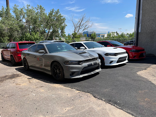 Used Car Dealer «Maximum Auto Search», reviews and photos, 5295 S Broadway, Englewood, CO 80113, USA