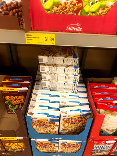 Supermarket «ALDI», reviews and photos, 42053 Ford Rd, Canton, MI 48187, USA