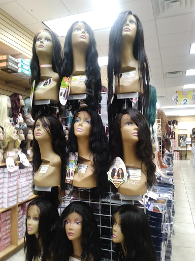 Beauty Supply Store «Uptown Beauty Supply 8», reviews and photos, 5627 Aldine Bender Rd #15, Houston, TX 77032, USA