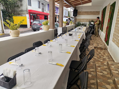 Restaurante Casa Jardín - Calle oriente 3-número 105, Barrio Segundo, 75050 Tlachichuca, Pue., Mexico