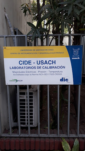 CIDE-USACH - Laboratorio