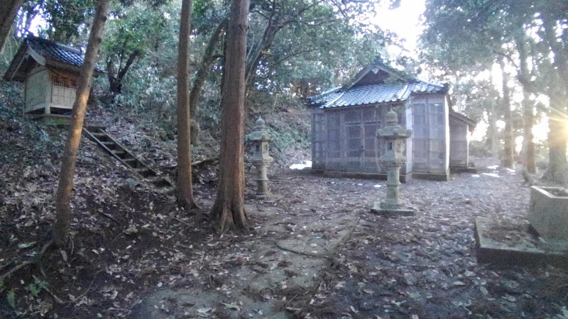 甲斐崎神社