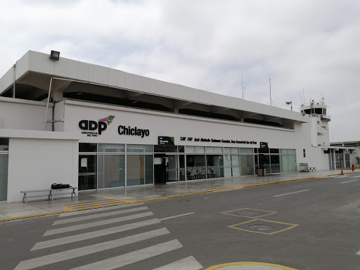 Aeropuerto Internacional José Abelardo Quiñones