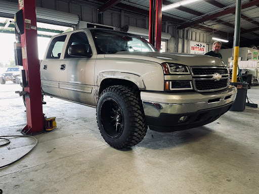 Auto Repair Shop «The Shop Deland, LLC», reviews and photos, 409 N Spring Garden Ave, DeLand, FL 32720, USA