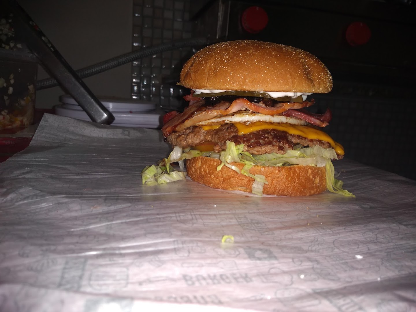 Lavínia'S Burger - Hamburgueria em Massaguaçu