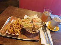 Club sandwich du Restaurant Frog XVI à Paris - n°6