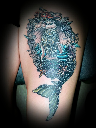 Body Piercing Shop «Body & Soul Tattoo and Piercing», reviews and photos, 3805 Taylor Rd, Loomis, CA 95650, USA