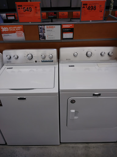 Home Improvement Store «The Home Depot», reviews and photos, 3355 Cobb Pkwy N, Acworth, GA 30101, USA