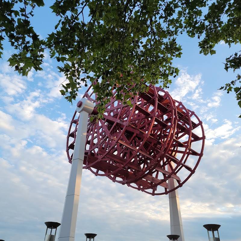 American Queen Paddle Wheel