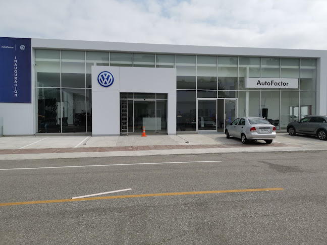 Comentarios y opiniones de AutoFactor Volkswagen Guayaquil