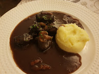 Bœuf bourguignon du Restaurant Le Caveau des Arches à Beaune - n°13