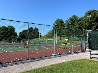 South Western HS Tennis Courts
