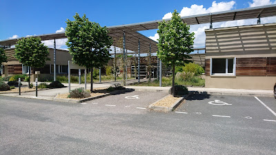 Maison départementale des personnes handicapées de l'Aude (MDPH11) à Carcassonne