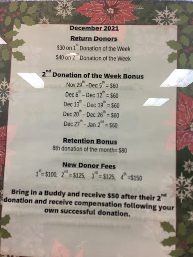 Blood Donation Center «Biomat USA», reviews and photos