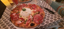 Plats et boissons du Pizzas à emporter La Pizzéria de l'Église - Restaurant Pizzeria Le Lavandou - n°4