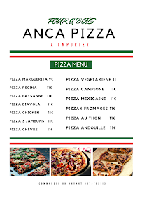 Photos du propriétaire du Pizzas à emporter Anca-Pizza-Four-A-Bois à Maen Roch - n°6