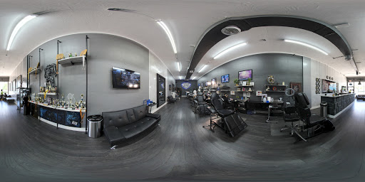 Explore hinduism tattoo ideas, creative tattoo ideas in Hollywood, available at Sacred Eye Tattoos