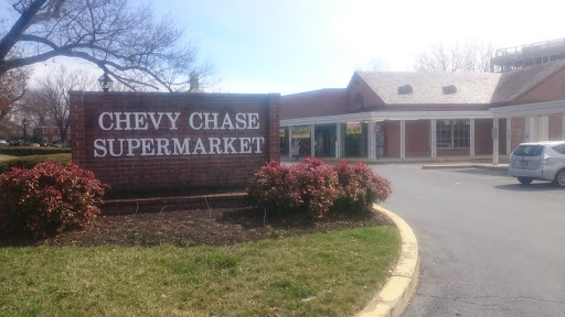 Chevy Chase Super Market, 8531 Connecticut Ave, Chevy Chase, MD 20815, USA, 