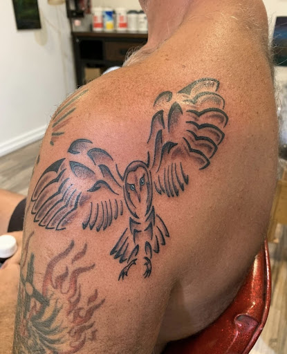 Explore god is greater than the highs and lows tattoo ideas, creative tattoo ideas in Kapaa, available at Kukui Street Tattoo