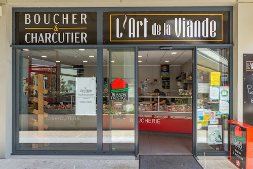 ART DE LA VIANDE à Changé