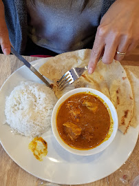 Curry du VTS BEST INDIAN (restaurant indien) à Pau - n°19