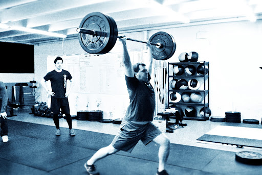 Health Club «CrossFit Forte», reviews and photos, 930 5th Ave S, Nashville, TN 37203, USA