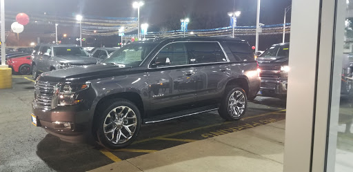 Chevrolet Dealer «Currie Motors Chevrolet», reviews and photos, 8401 W Roosevelt Rd, Forest Park, IL 60130, USA