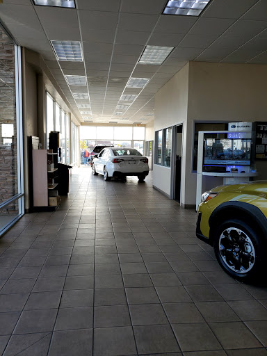 Car Dealer «Hanlees Napa Subaru», reviews and photos, 495 Soscol Ave #10, Napa, CA 94559, USA
