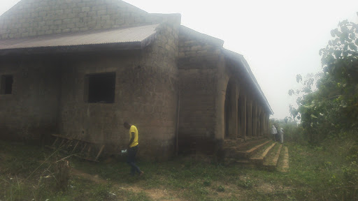 Osun State College Of Education, Ilesa Parmanent Central Mosque., Nigeria, College, state Osun