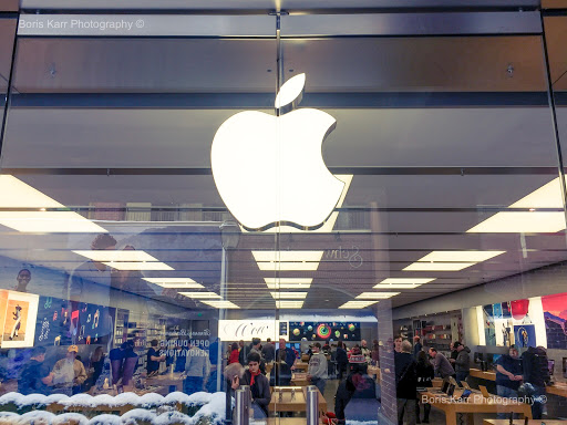 Computer Store «Apple Short Pump Town Center», reviews and photos, 11800 W Broad St, Henrico, VA 23233, USA