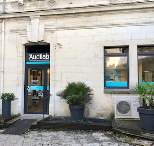 Audilab / Audioprothésiste Saumur à Saumur