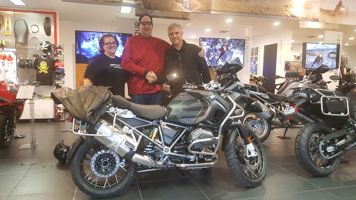 Motorcycle Dealer «Euro Cycles of Tampa Bay», reviews and photos, 8509 Gunn Hwy, Odessa, FL 33556, USA
