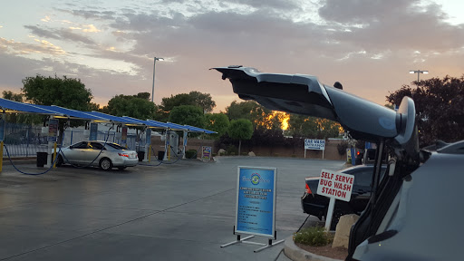 GO Car Wash en Las Vegas